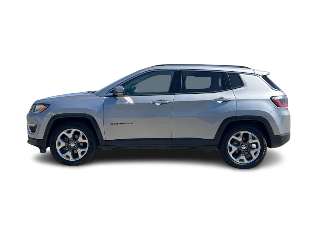 Thumbnail: 2019 Jeep Compass - 3