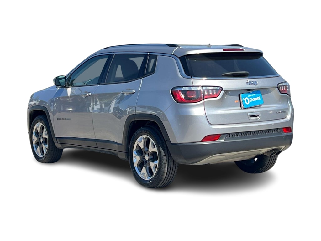 Thumbnail: 2019 Jeep Compass - 4
