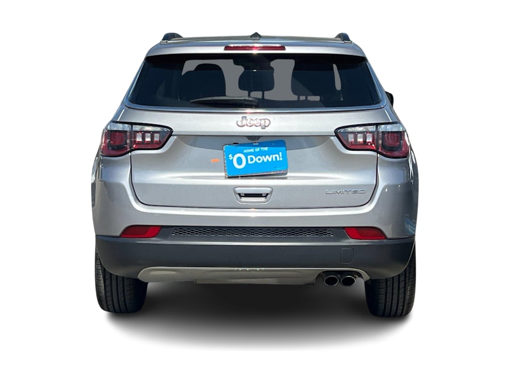 Thumbnail: 2019 Jeep Compass - 5