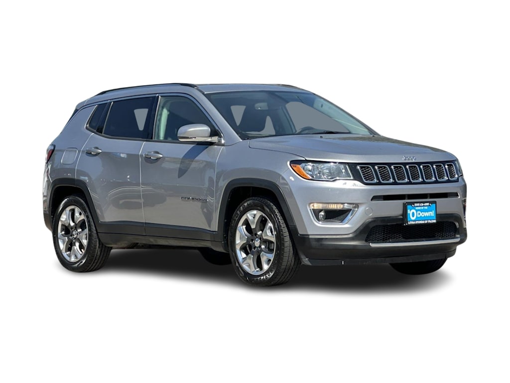 Thumbnail: 2019 Jeep Compass - 22