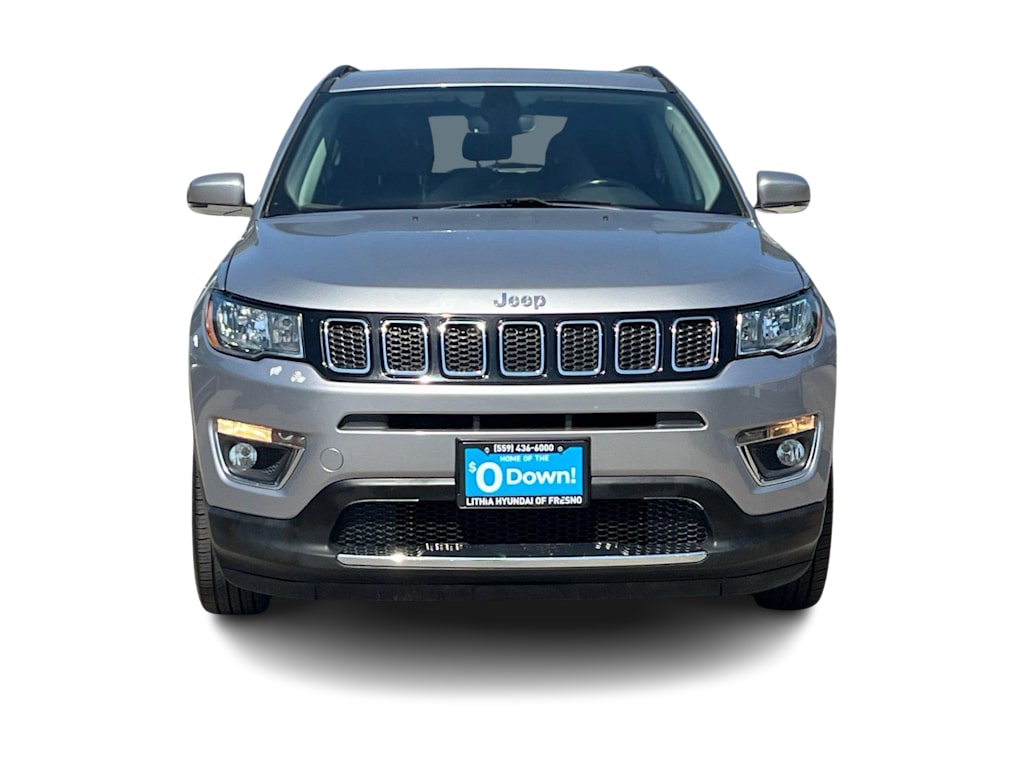 Thumbnail: 2019 Jeep Compass - 6