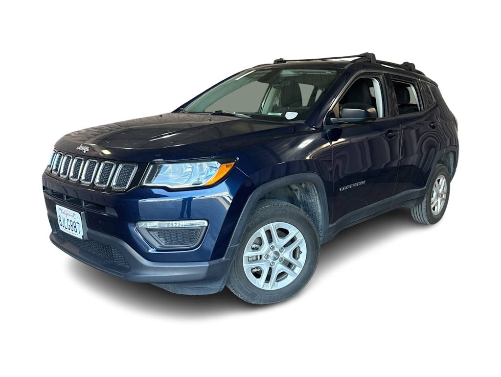 2019 Jeep Compass