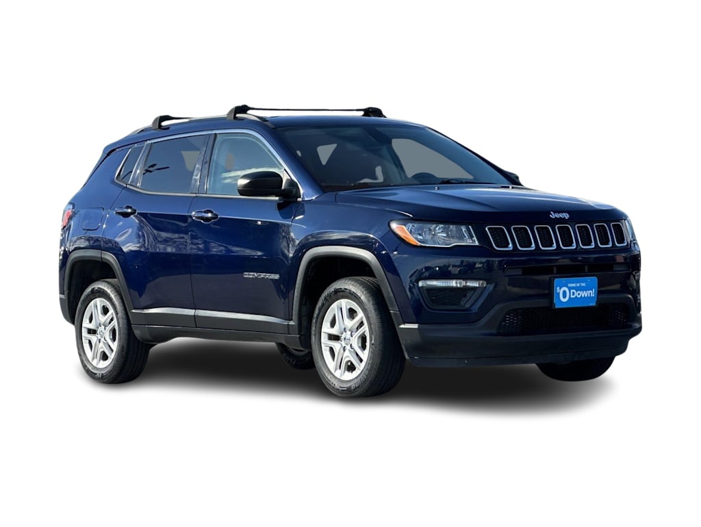 Thumbnail: 2019 Jeep Compass - 22