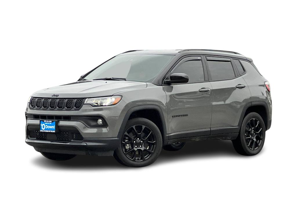 2023 Jeep Compass