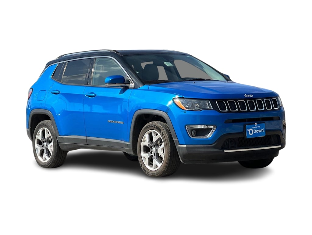 2021 Jeep Compass Limited 22