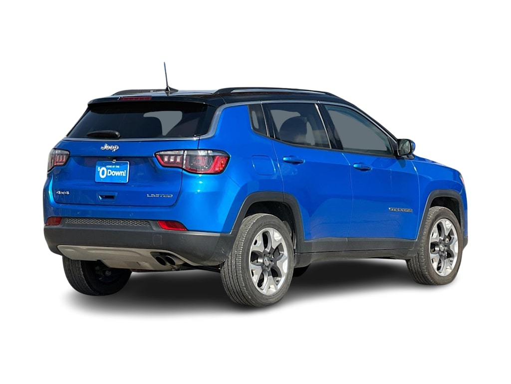 2021 Jeep Compass Limited 20