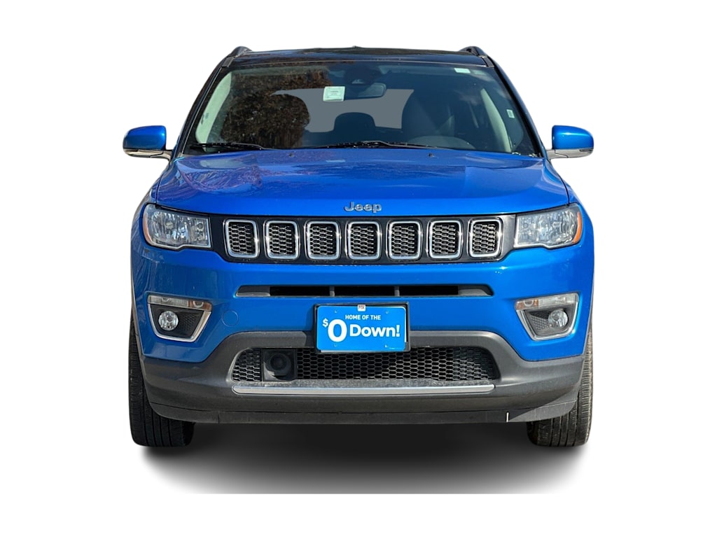 2021 Jeep Compass Limited 6