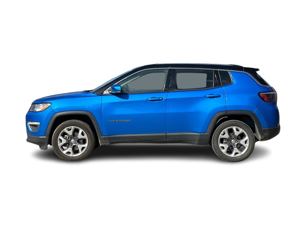 2021 Jeep Compass Limited 3