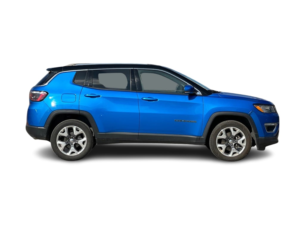 2021 Jeep Compass Limited 21