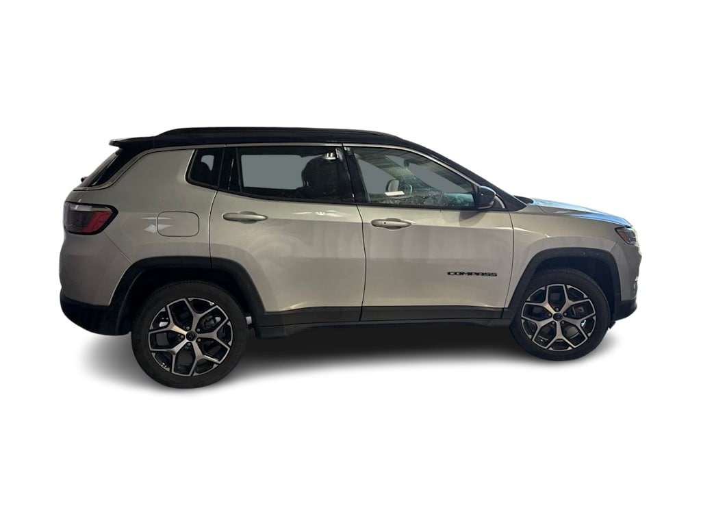 Thumbnail: 2025 Jeep Compass - 16