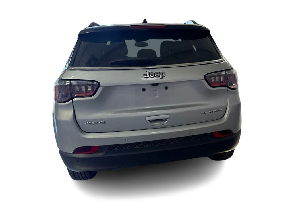 Thumbnail: 2025 Jeep Compass - 4