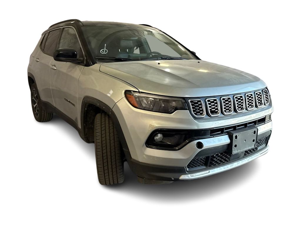 Thumbnail: 2025 Jeep Compass - 15
