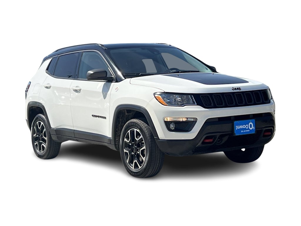 2021 Jeep Compass Trailhawk 22