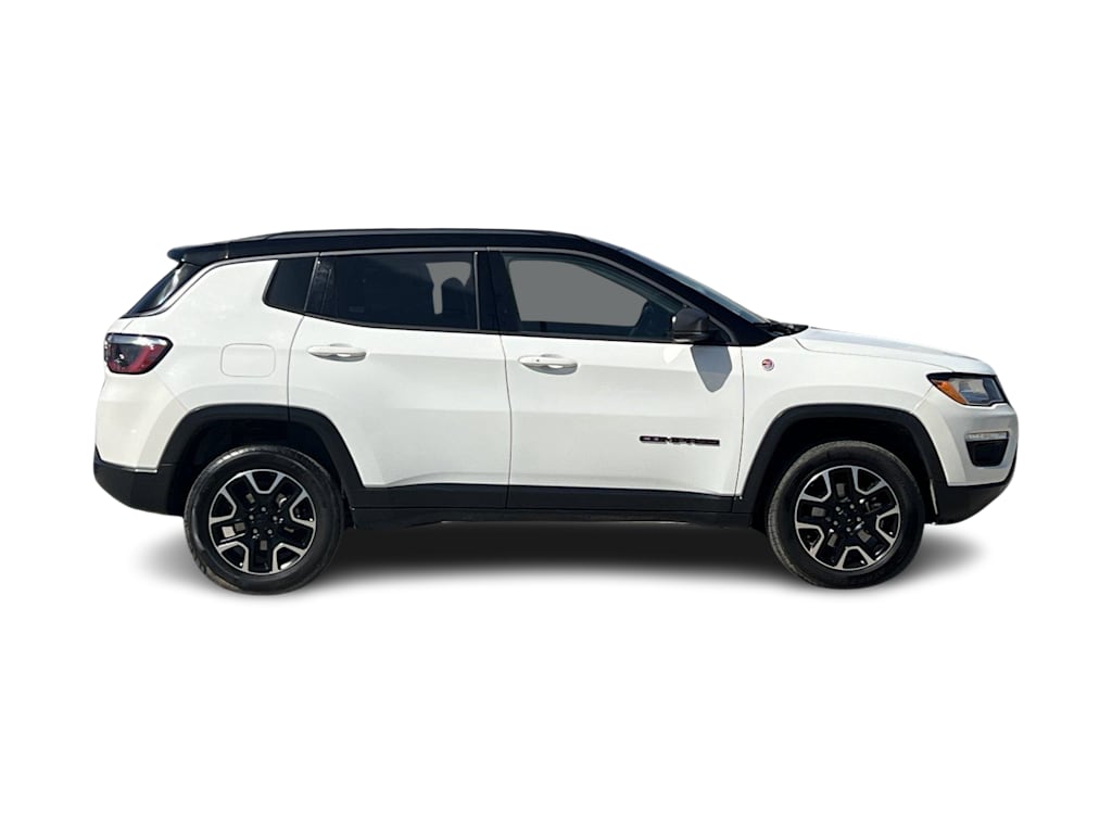 2021 Jeep Compass Trailhawk 21
