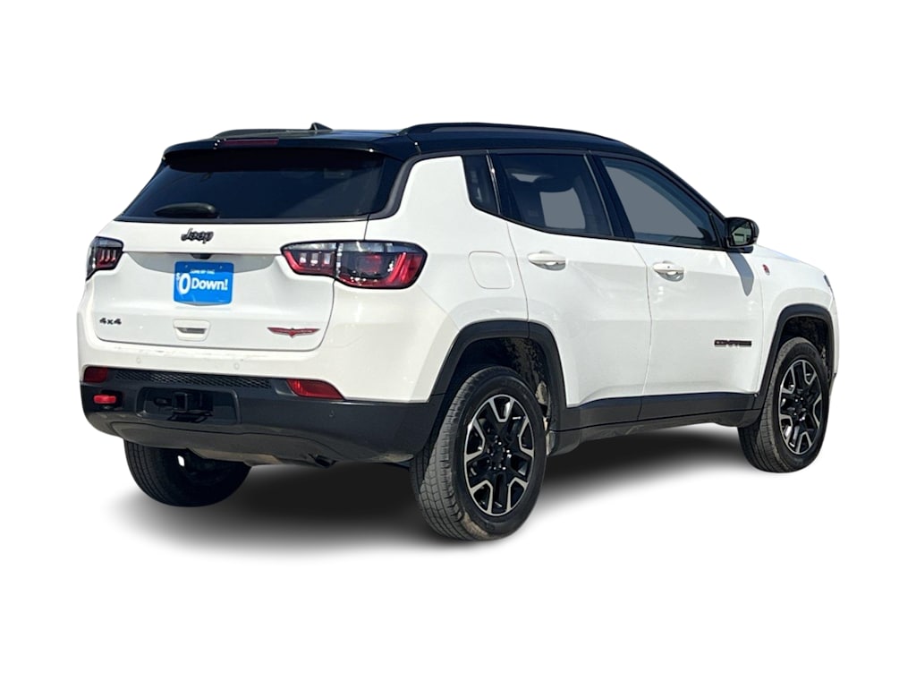2021 Jeep Compass Trailhawk 20