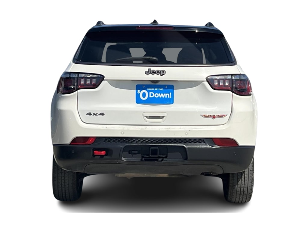 2021 Jeep Compass Trailhawk 5