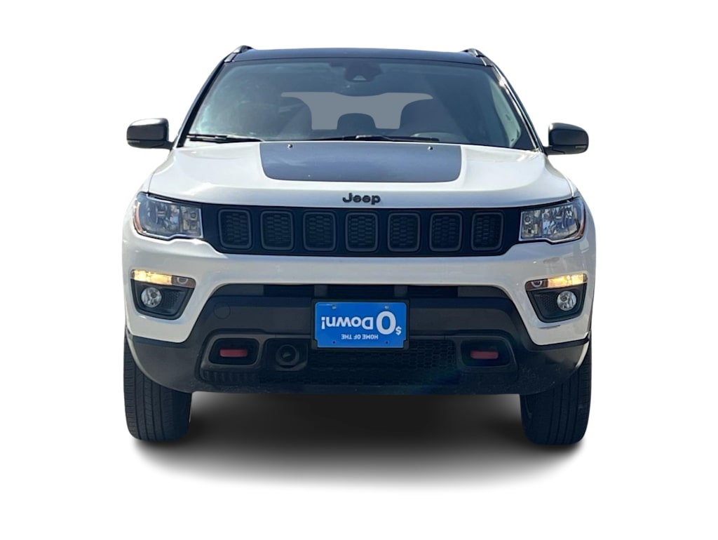 2021 Jeep Compass Trailhawk 6