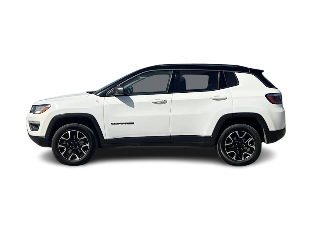 2021 Jeep Compass Trailhawk 3