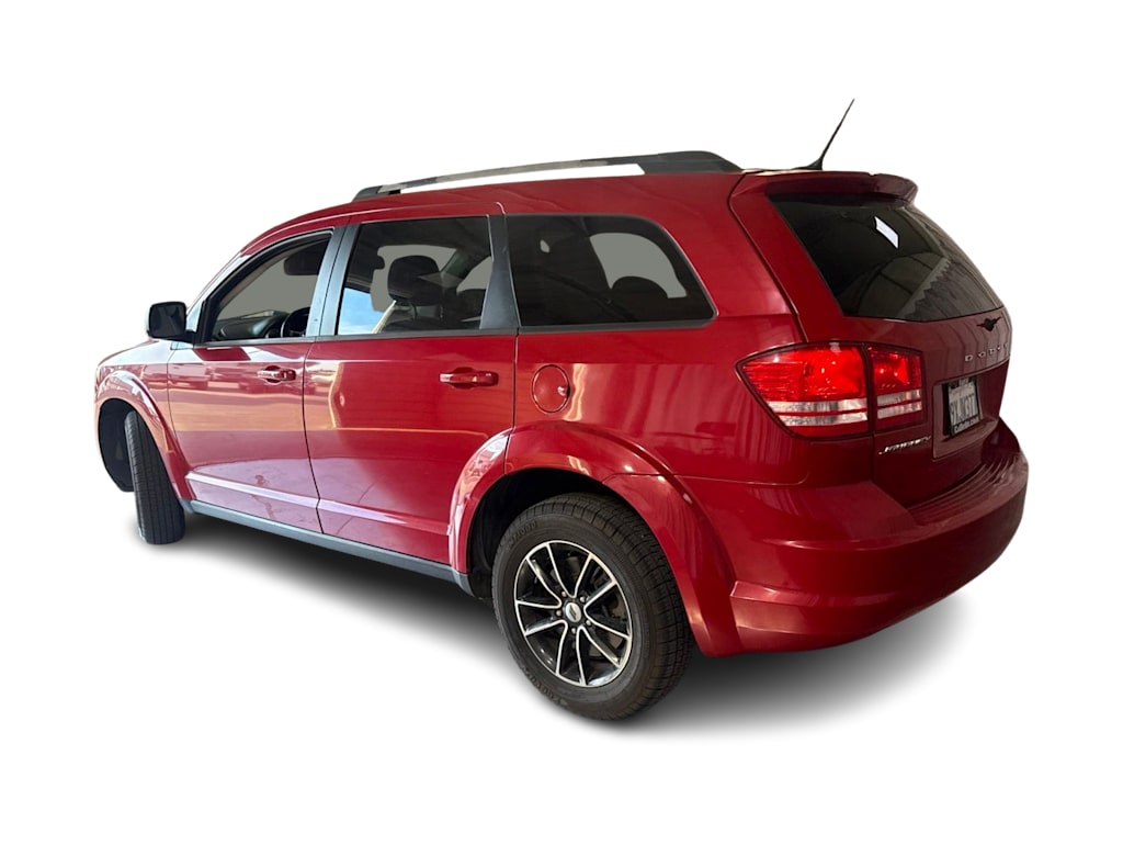 Thumbnail: 2018 Dodge Journey - 4