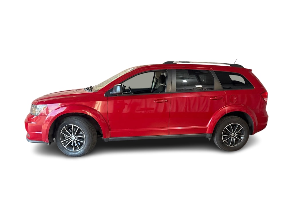 Thumbnail: 2018 Dodge Journey - 3