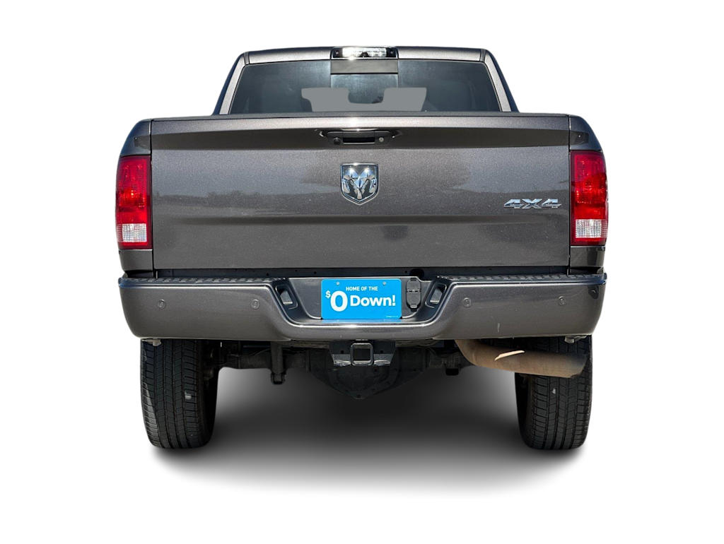 Thumbnail: 2018 RAM 3500 - 5