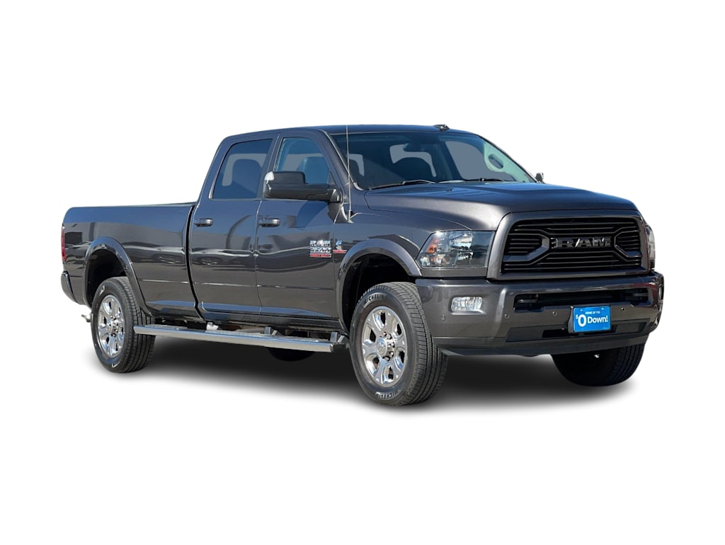 Thumbnail: 2018 RAM 3500 - 20