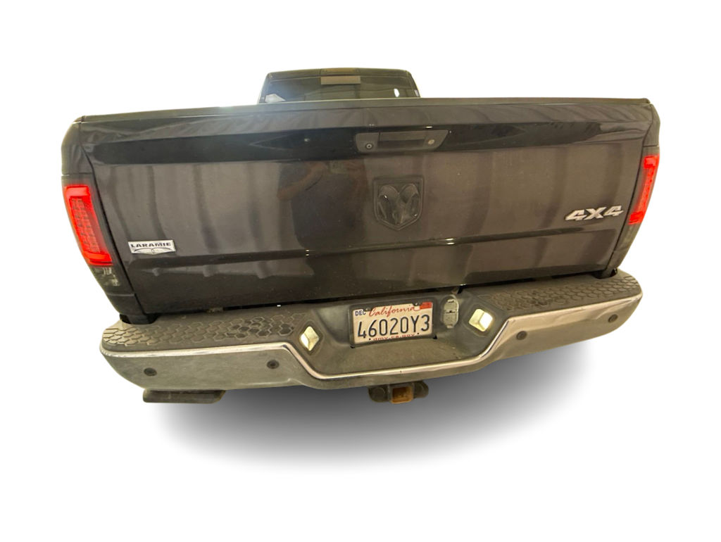 Thumbnail: 2015 RAM 3500 - 4