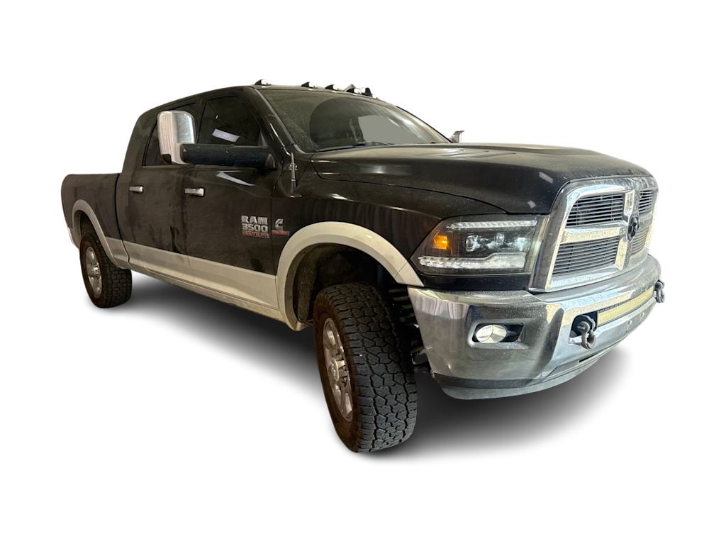 Thumbnail: 2015 RAM 3500 - 13