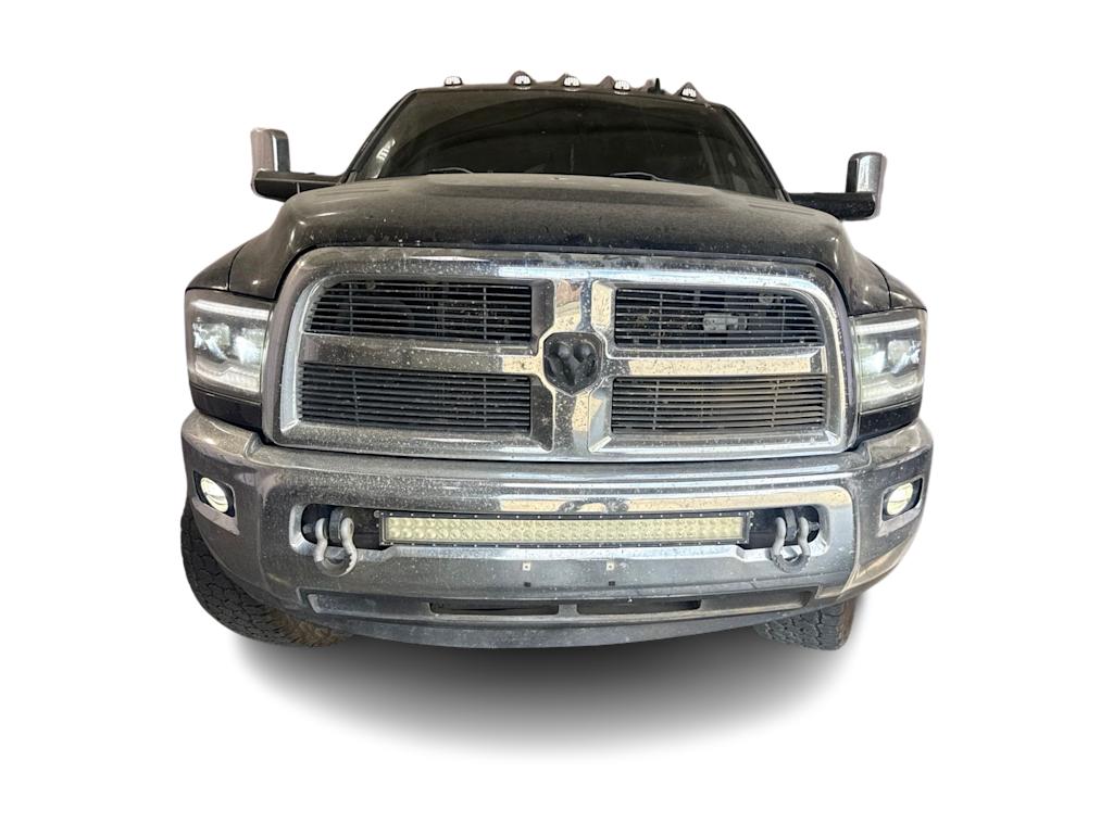 Thumbnail: 2015 RAM 3500 - 5