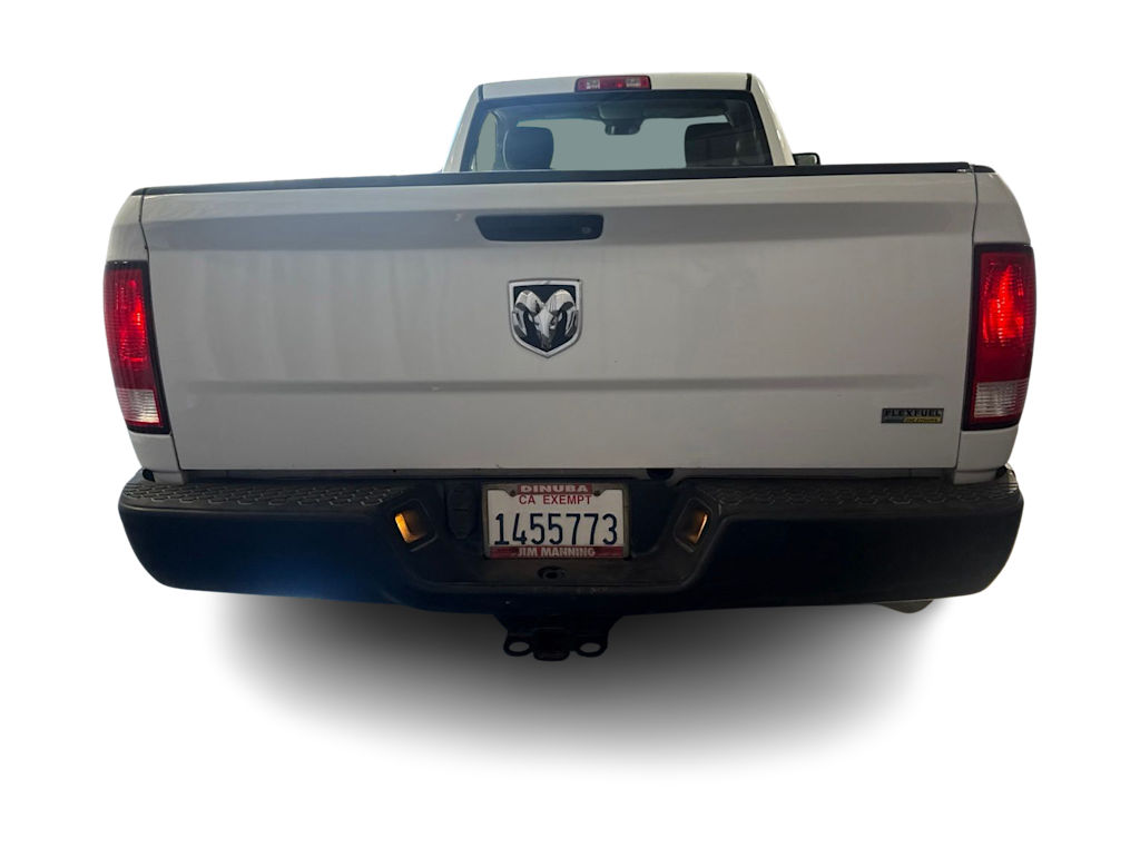 Thumbnail: 2017 RAM 1500 - 4