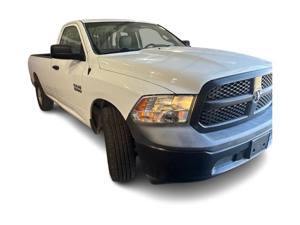 Thumbnail: 2017 RAM 1500 - 12