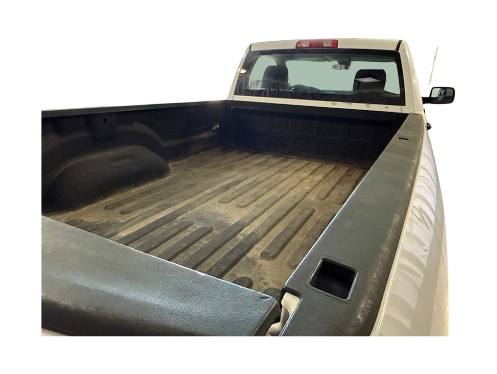 Thumbnail: 2017 RAM 1500 - 11