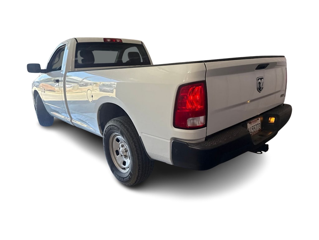 Thumbnail: 2017 RAM 1500 - 3