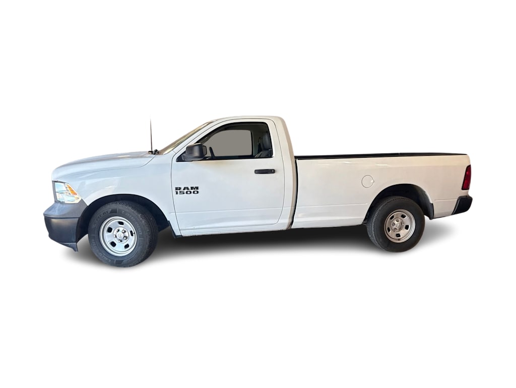 Thumbnail: 2017 RAM 1500 - 14