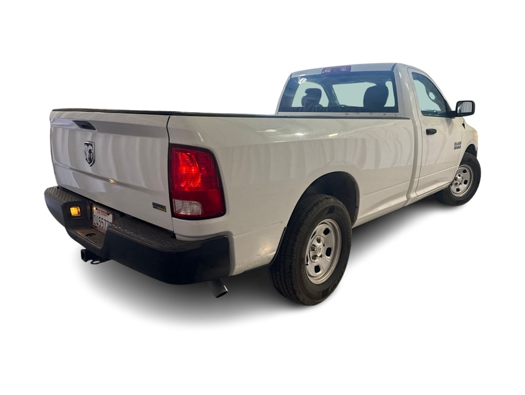 Thumbnail: 2017 RAM 1500 - 13