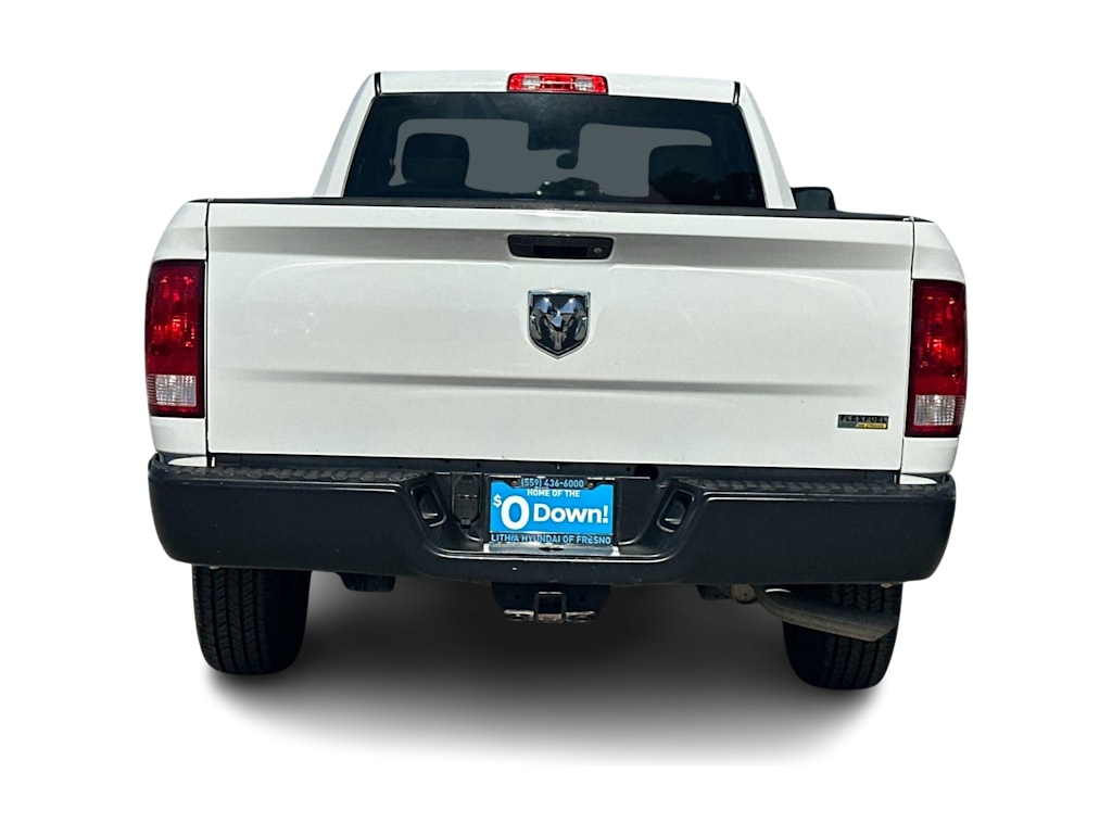 Thumbnail: 2017 RAM 1500 - 5