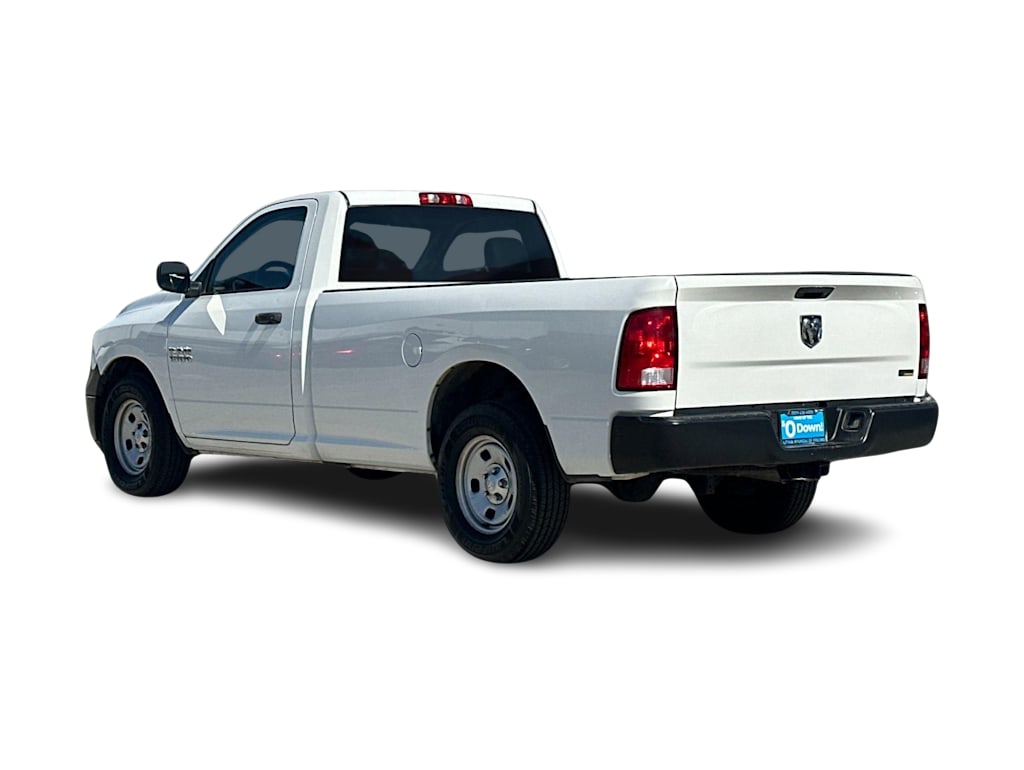 Thumbnail: 2017 RAM 1500 - 4