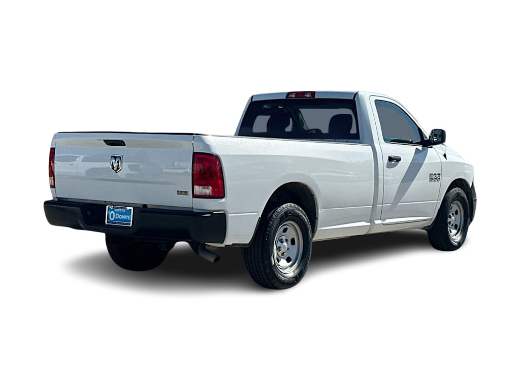 Thumbnail: 2017 RAM 1500 - 17