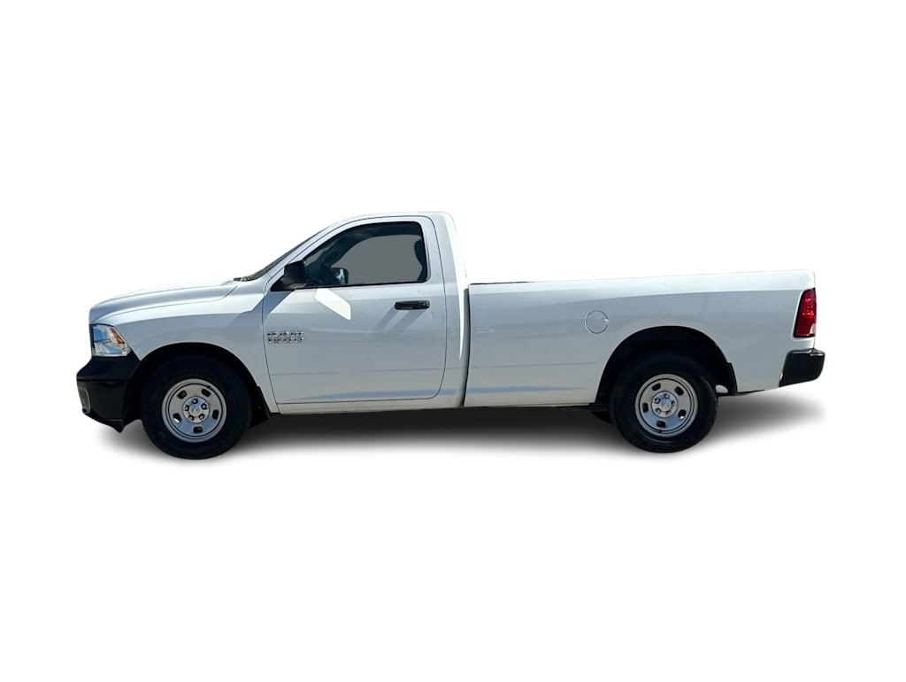 Thumbnail: 2017 RAM 1500 - 3