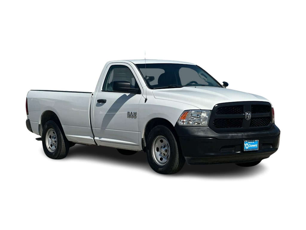 Thumbnail: 2017 RAM 1500 - 20