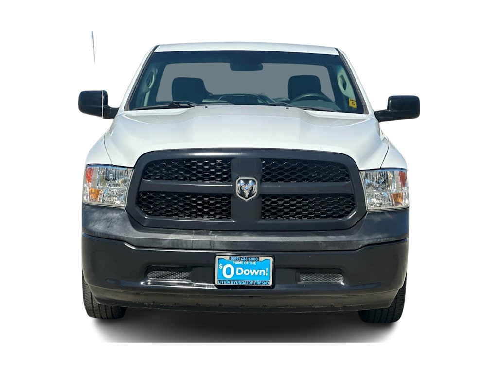 Thumbnail: 2017 RAM 1500 - 6