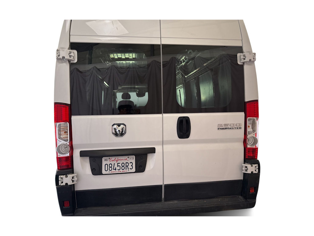 Thumbnail: 2023 RAM ProMaster - 4