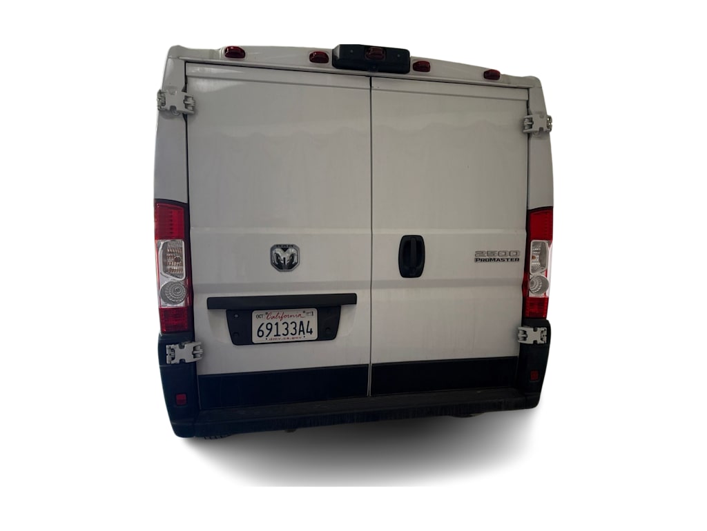 Thumbnail: 2025 RAM ProMaster - 5