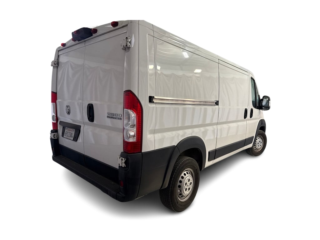 Thumbnail: 2025 RAM ProMaster - 18