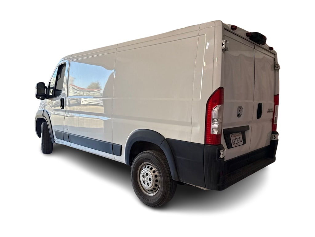 Thumbnail: 2025 RAM ProMaster - 4