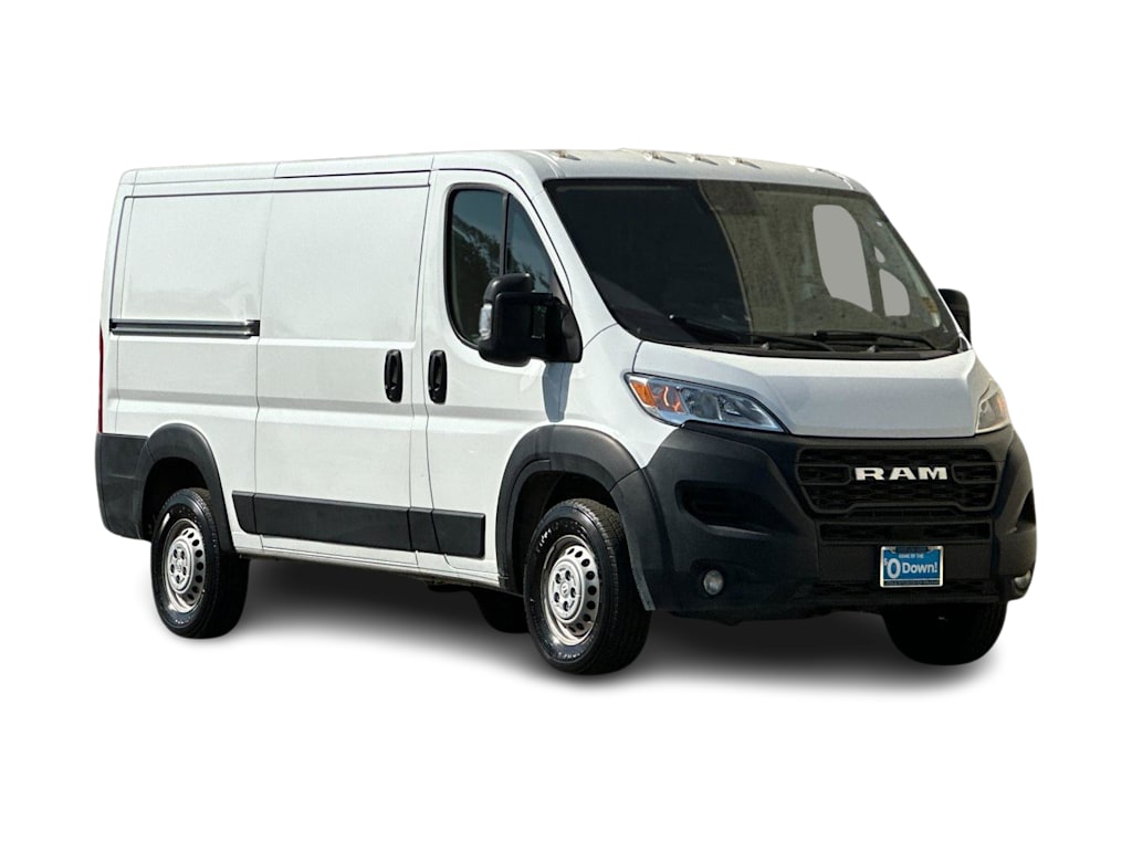 Thumbnail: 2025 RAM ProMaster - 18