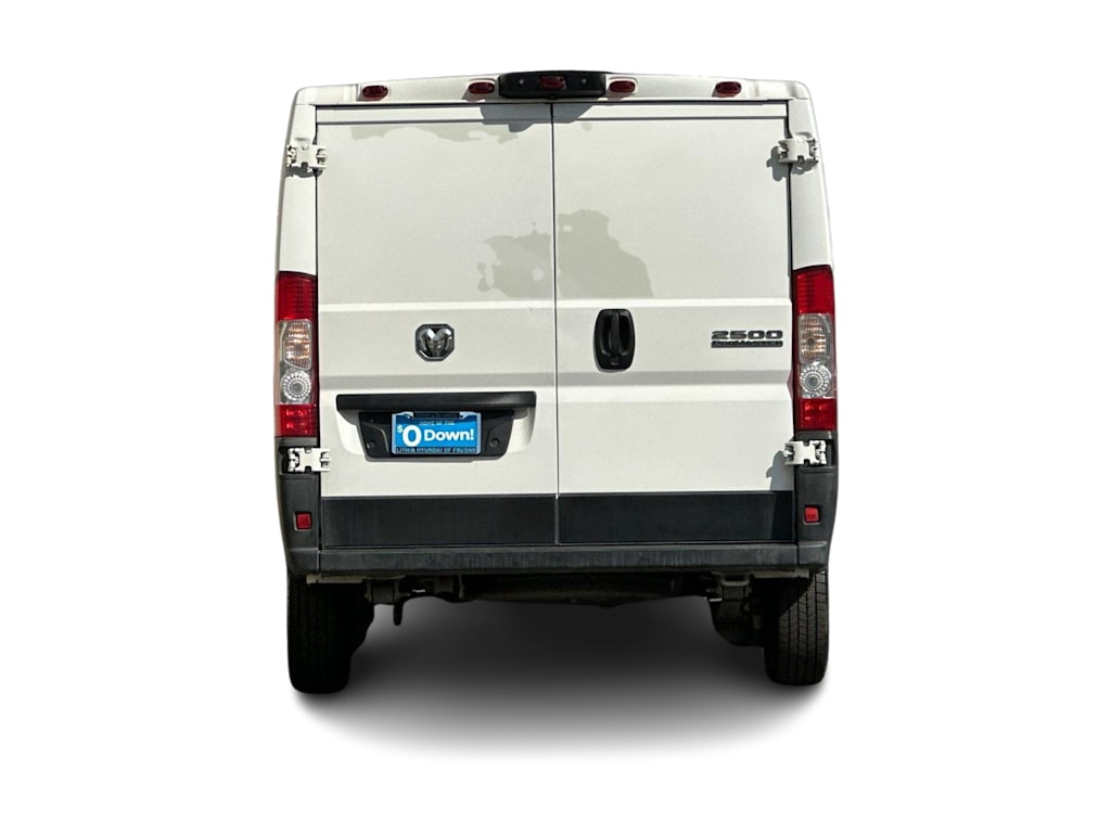 Thumbnail: 2025 RAM ProMaster - 5