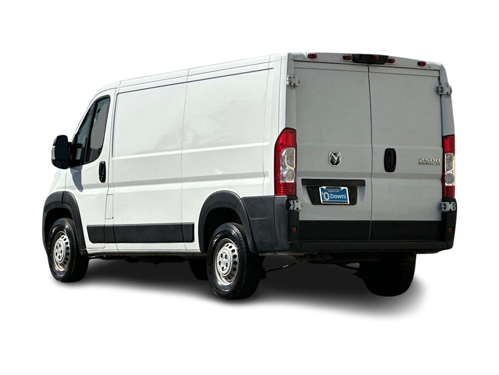 Thumbnail: 2025 RAM ProMaster - 4