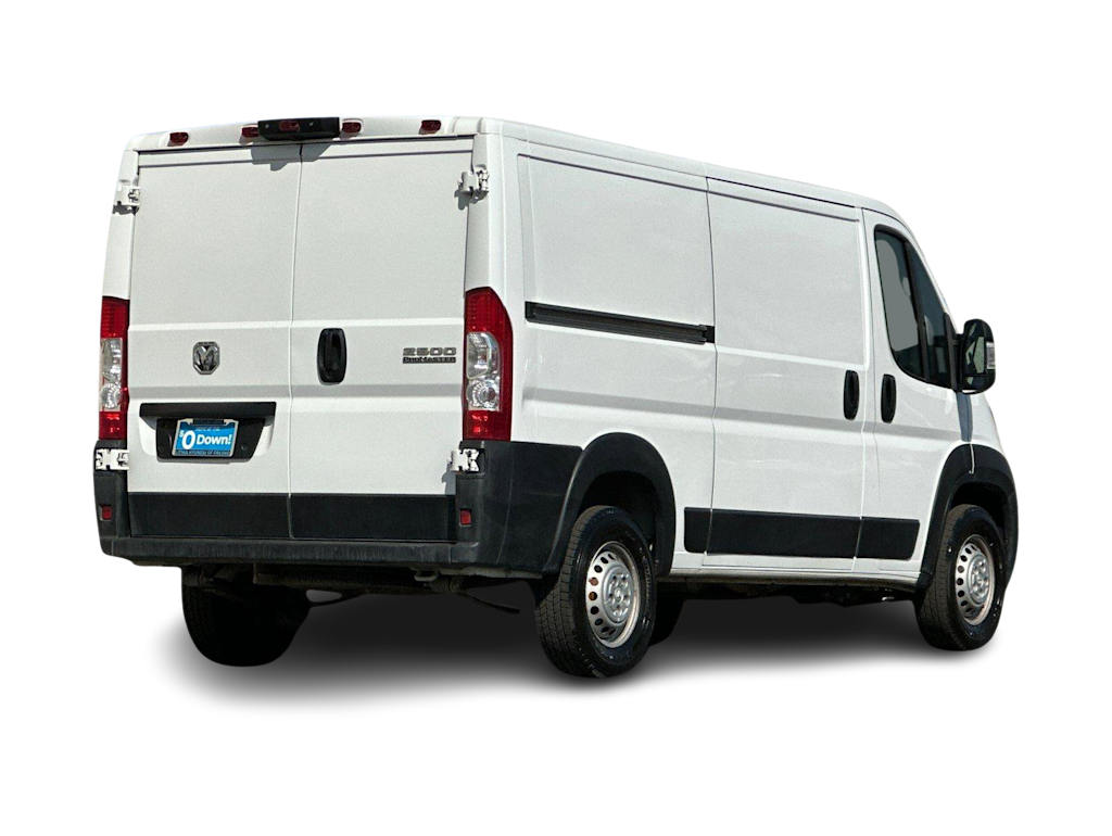 Thumbnail: 2025 RAM ProMaster - 16
