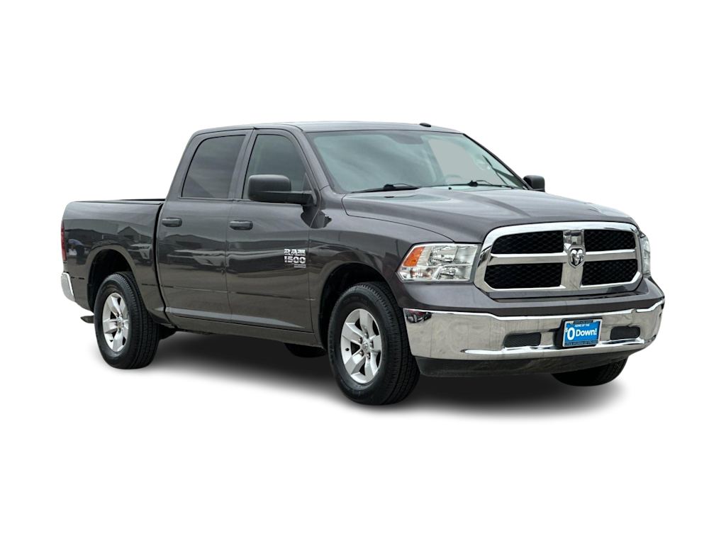 2020 RAM Ram 1500 Classic Tradesman - Photo 19